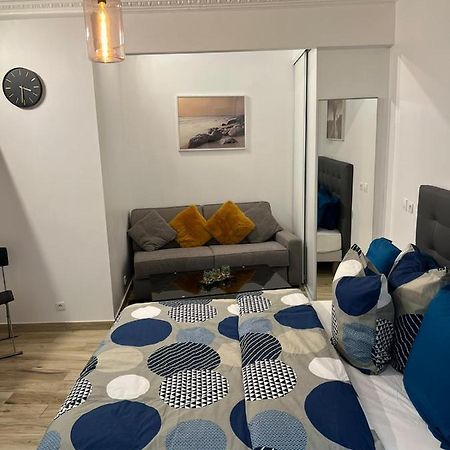 Апартаменты Studio Sacre-Coeur Montmartre - Hala Париж Экстерьер фото