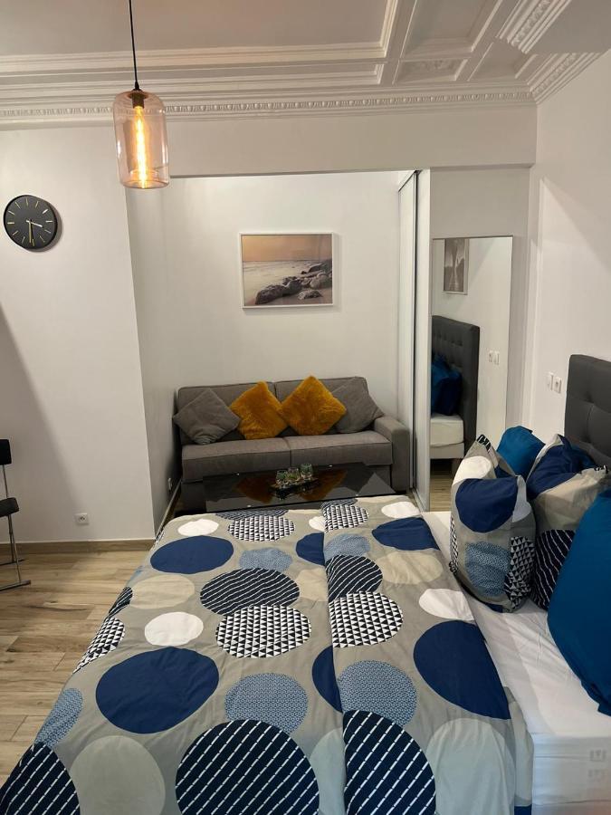 Апартаменты Studio Sacre-Coeur Montmartre - Hala Париж Экстерьер фото